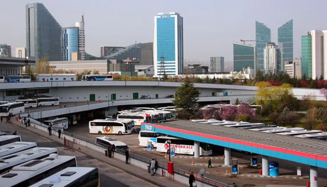 Ankara Bus Terminal
