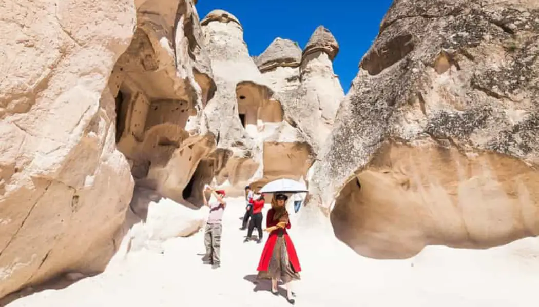 Best private tours of Cappadocia