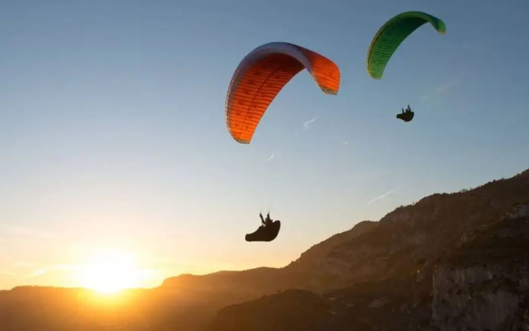 Cappadocia Sunrise or Sunset
