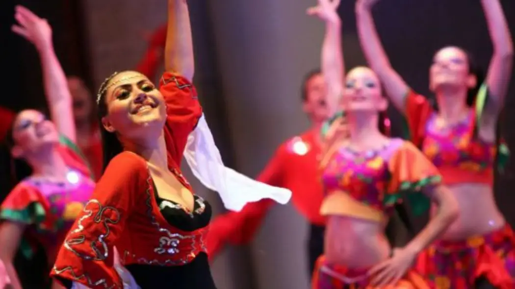 Cappadocia Turkish Night Show