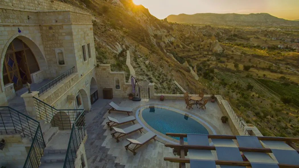 Mid Range Hotels in Cappadocia