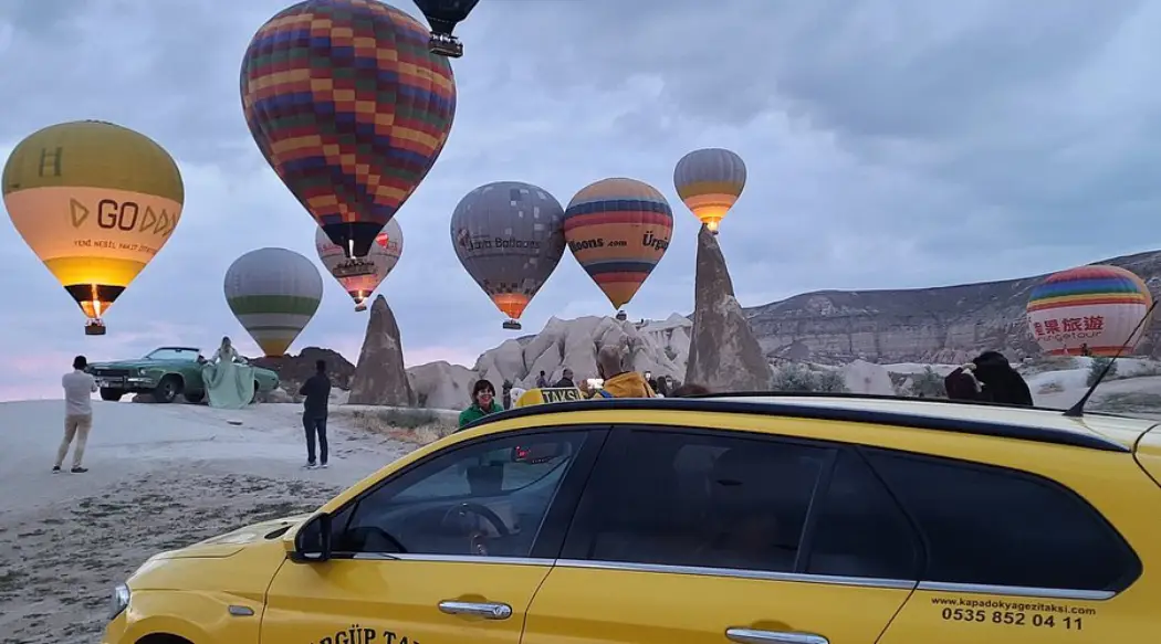 Private Transfer and Taxi Services