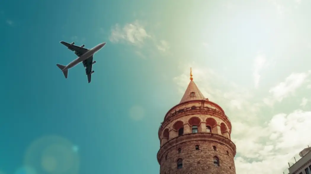Traveling from Pamukkale to Cappadocia